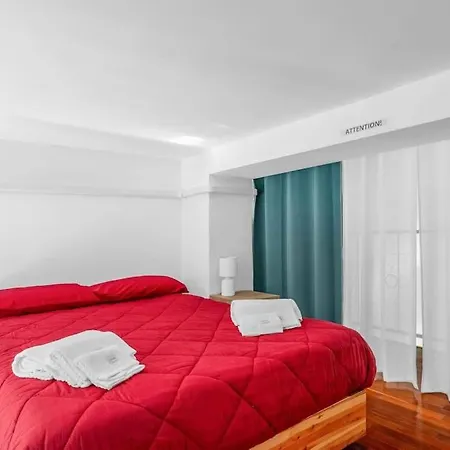 -ethnic Design Loft- Con Soppalco Citta Studi M2 Apartment Mailand