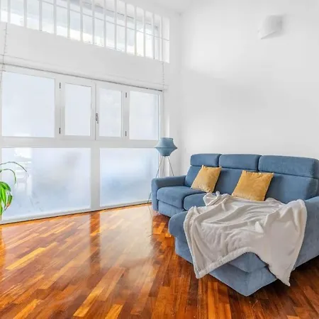 -ethnic Design Loft- Con Soppalco Citta Studi M2 Apartment