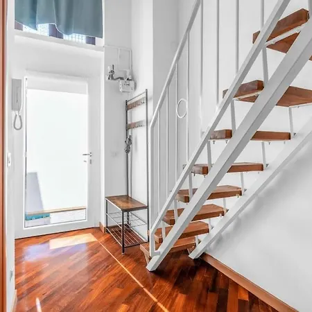 Appartement -ethnic Design Loft- Con Soppalco Citta Studi M2 Milan