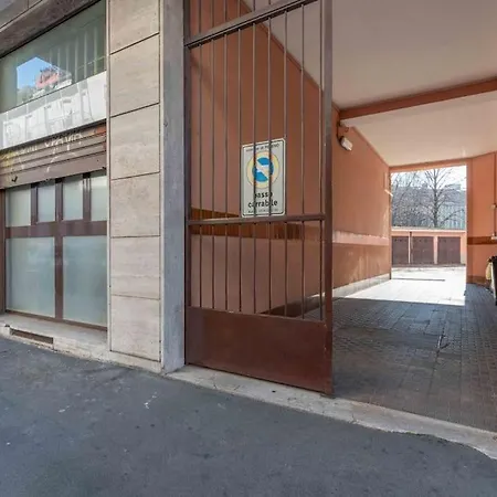 Appartement -ethnic Design Loft- Con Soppalco Citta Studi M2 Milan