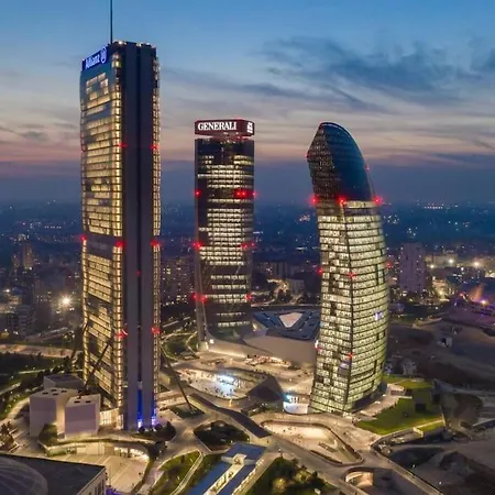 -ethnic Design Loft- Con Soppalco Citta Studi M2 Appartement