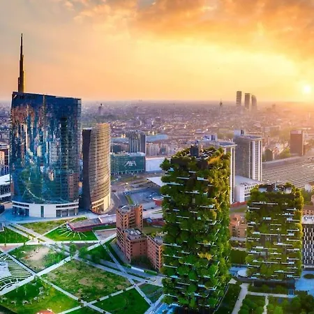 -ethnic Design Loft- Con Soppalco Citta Studi M2 Appartement *