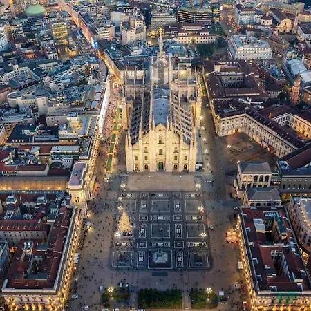 Appartement -ethnic Design Loft- Con Soppalco Citta Studi M2