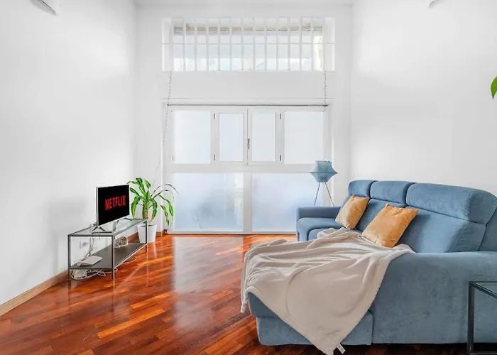 Lejlighed -ethnic Design Loft- Con Soppalco Citta Studi M2 *