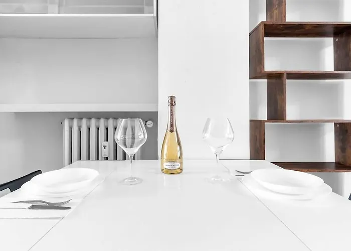 -ethnic Design Loft- Con Soppalco Citta Studi M2 *