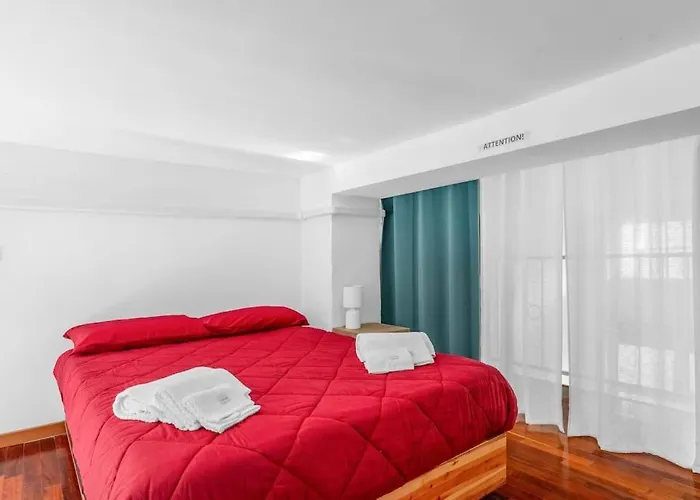-ethnic Design Loft- Con Soppalco Citta Studi M2 Lejlighed Milano