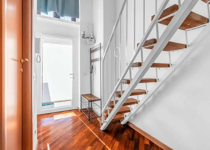 Lejlighed -ethnic Design Loft- Con Soppalco Citta Studi M2 Milano