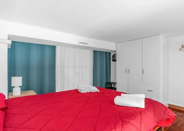 -ethnic Design Loft- Con Soppalco Citta Studi M2 Lejlighed *