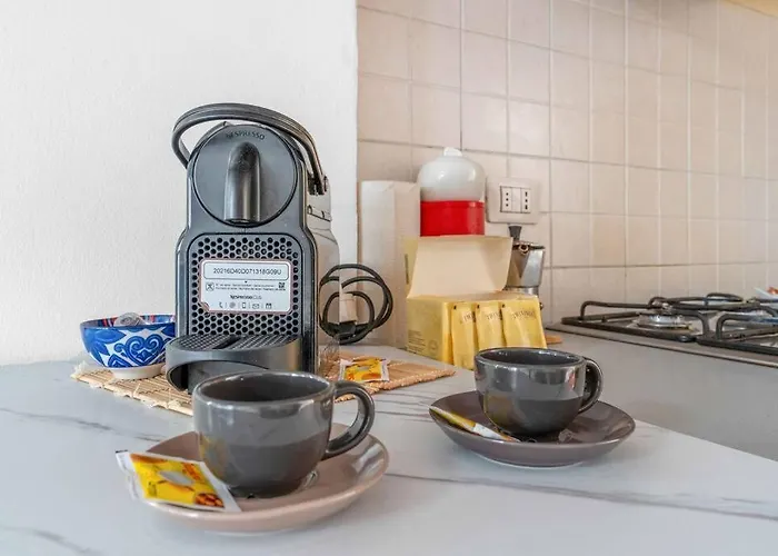 Lejlighed -ethnic Design Loft- Con Soppalco Citta Studi M2