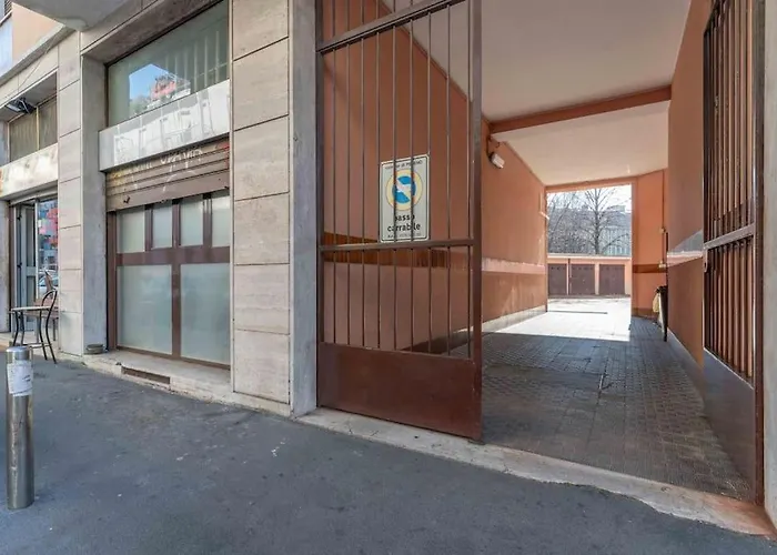 Apartment -ethnic Design Loft- Con Soppalco Citta Studi M2 Mailand