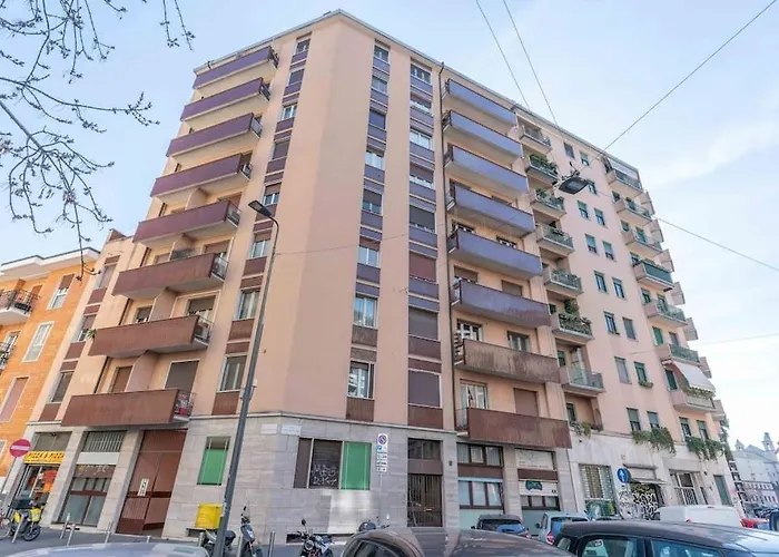 Lejlighed -ethnic Design Loft- Con Soppalco Citta Studi M2 *