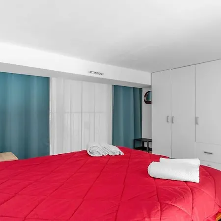 -ethnic Design Loft- Con Soppalco Citta Studi M2 Lejlighed *