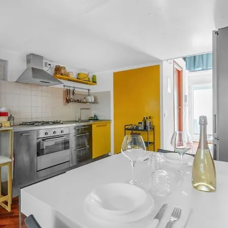 Lejlighed -ethnic Design Loft- Con Soppalco Citta Studi M2
