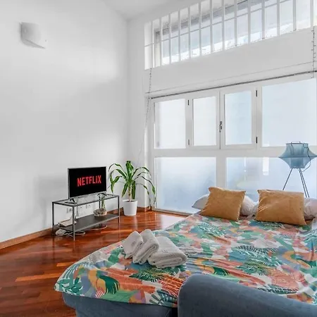 -ethnic Design Loft- Con Soppalco Citta Studi M2 מילאנו